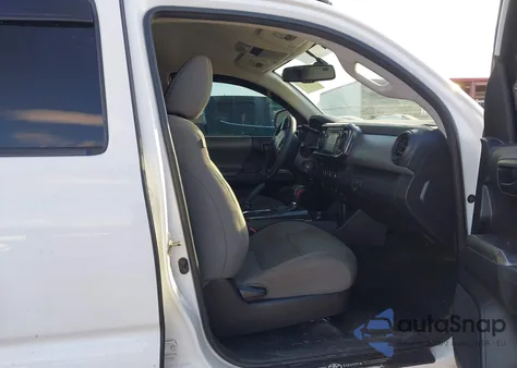 2017 Toyota Tacoma Sr5 V6 из США, поврежденный, VIN 3TMAZ5CN0HM047343